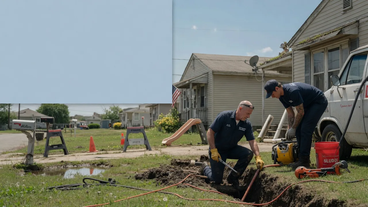 Emergency Plumber in Hiddenite, NC near me
